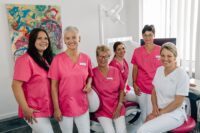Praxisteam Dr. Maren J. Sillmann